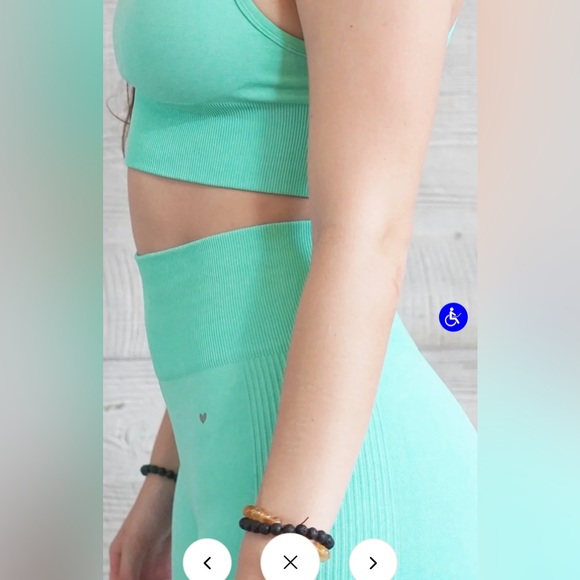 Love Fitness Apparel Seamless Leggings - Picture 5 of 12